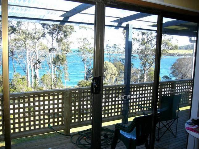 Sommers Bay Beach House Murdunna ภายนอก รูปภาพ