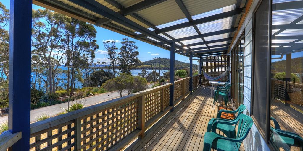 Sommers Bay Beach House Murdunna ภายนอก รูปภาพ
