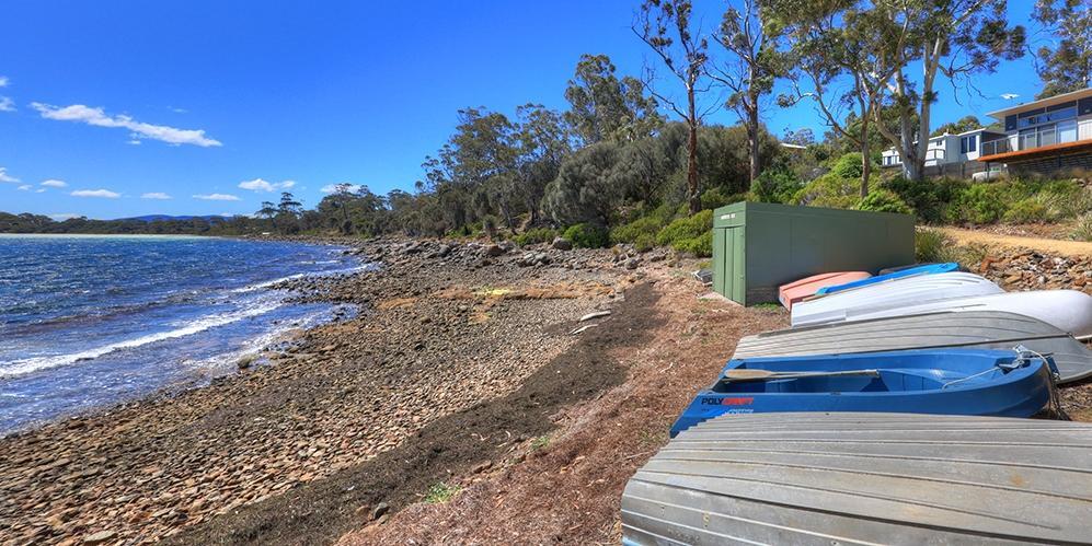 Sommers Bay Beach House Murdunna ภายนอก รูปภาพ